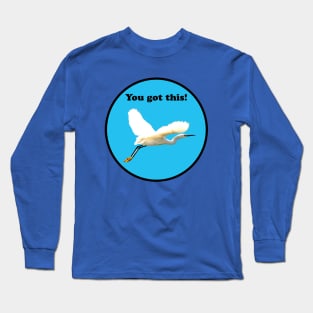 Birds of Encouragement Long Sleeve T-Shirt